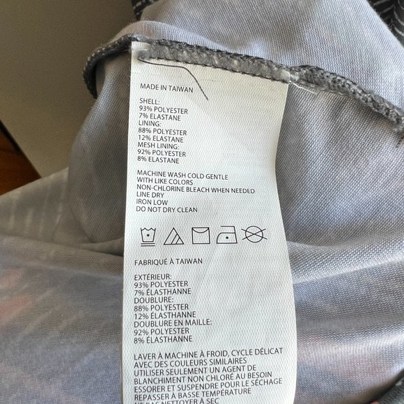 Prana Skypath backless dress - Picture 5 of 8